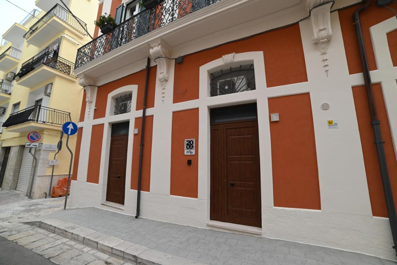 B&B 20.09 Brindisi Exterior foto